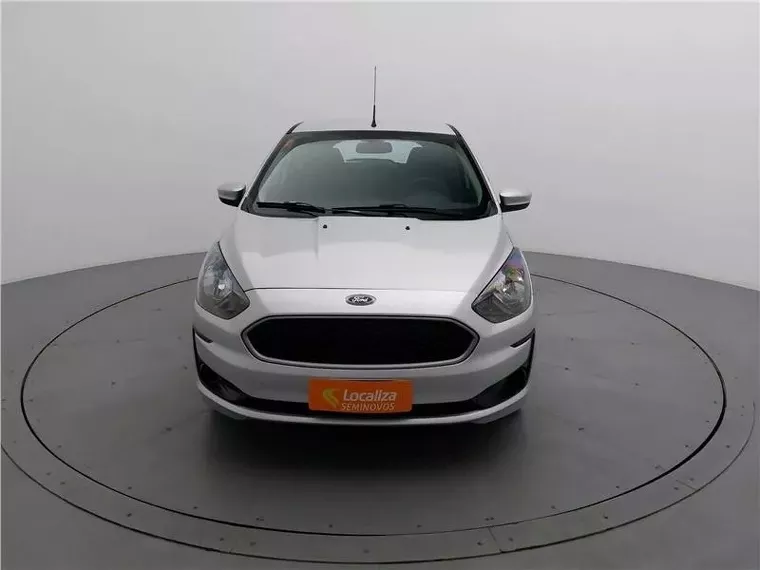 Ford KA Prata 10