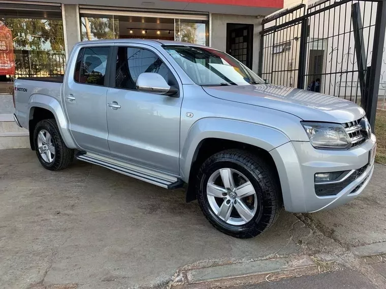 Volkswagen Amarok Prata 7