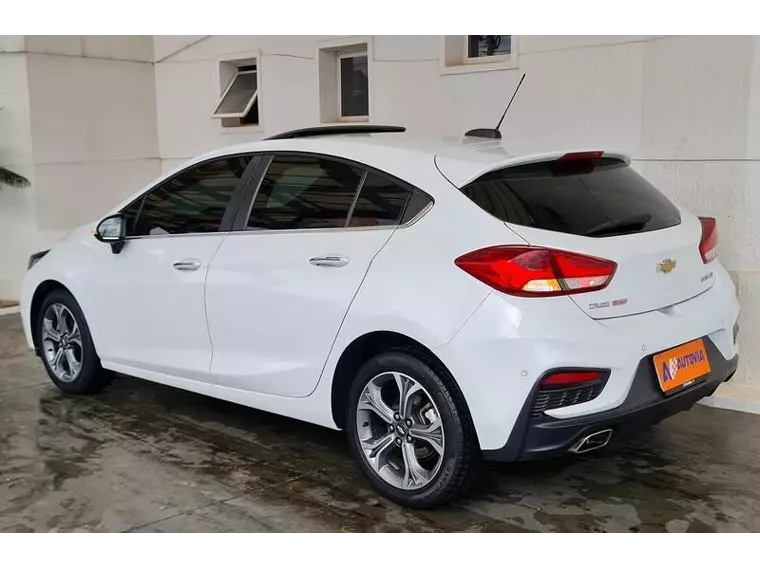 Chevrolet Cruze Branco 9