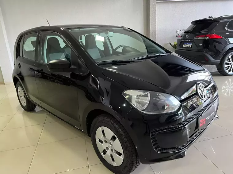 Volkswagen UP Preto 7