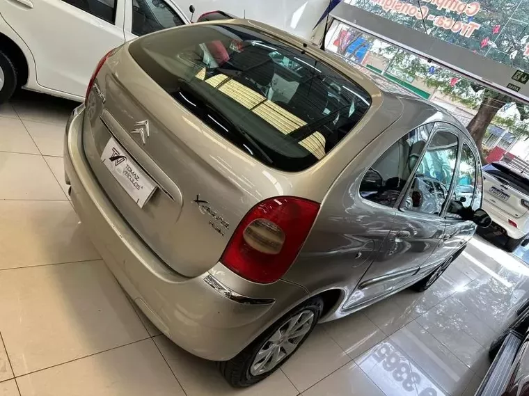 Citroën Xsara Picasso Prata 4