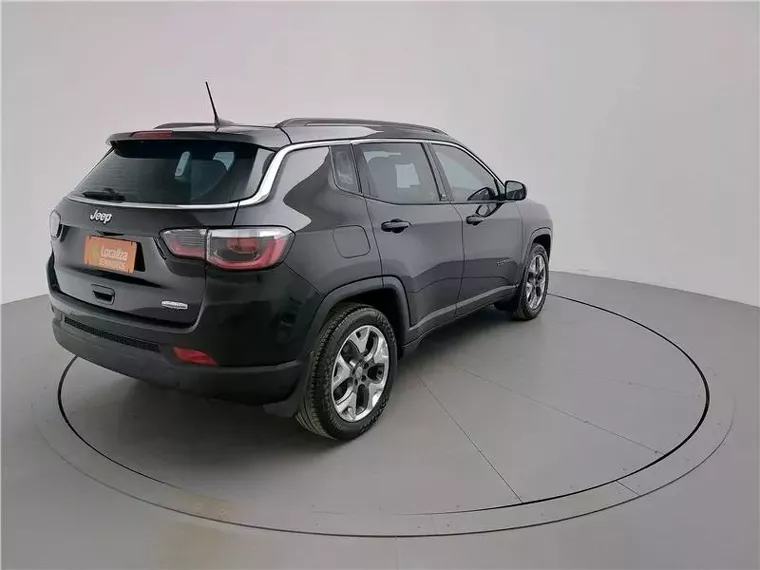 Jeep Compass Preto 3