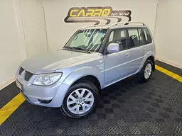 Mitsubishi Pajero TR4