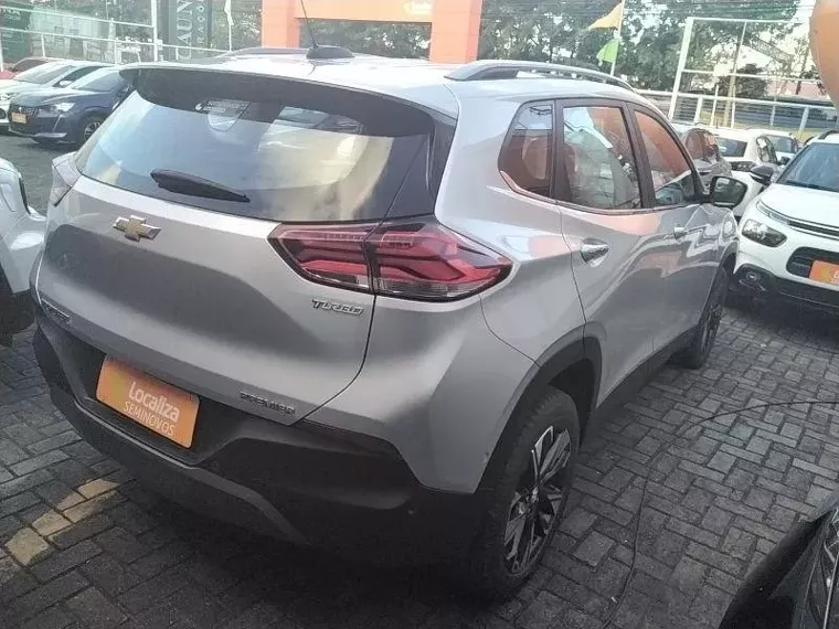 Chevrolet Tracker Prata 2