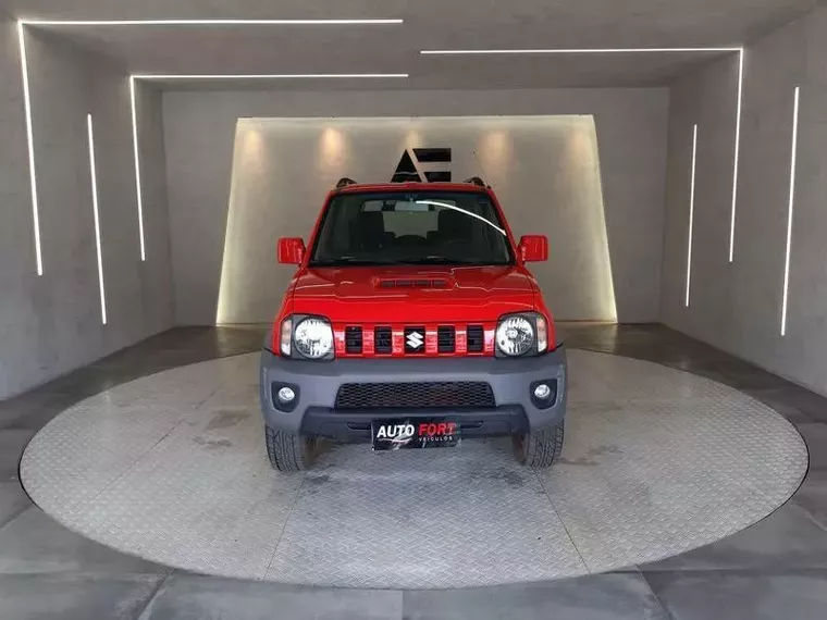 Suzuki Jimny Vermelho 5