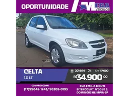 Chevrolet Celta