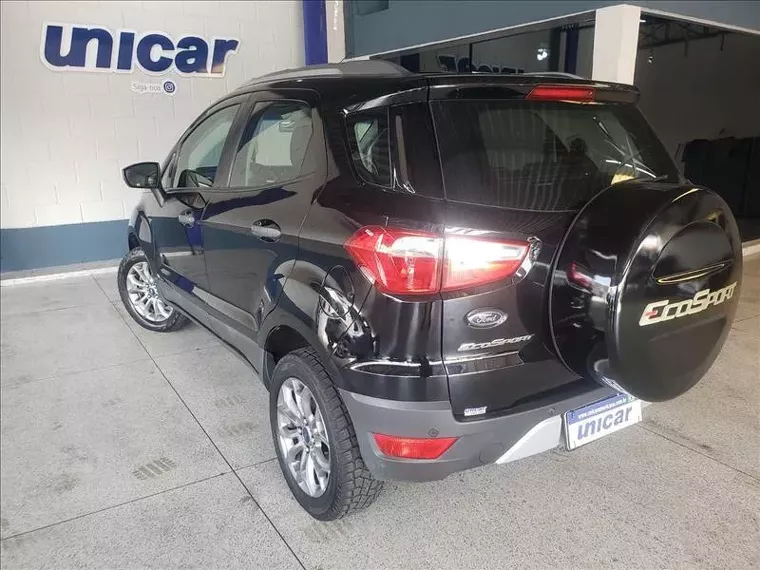 Ford Ecosport Preto 7