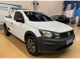 Volkswagen Saveiro