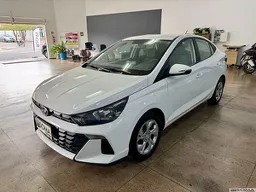 Hyundai HB20S