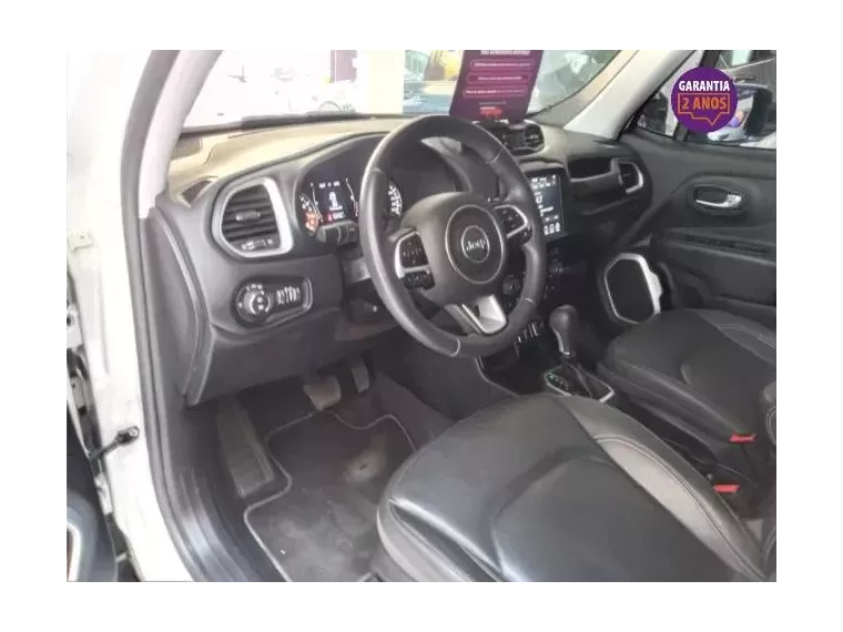 Jeep Renegade Branco 7