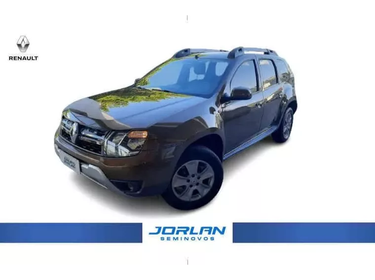 Renault Duster Marrom 4