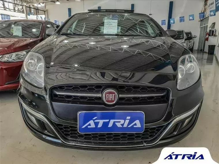 Fiat Bravo Preto 6