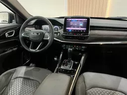 Jeep Commander