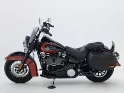 Harley-Davidson Heritage