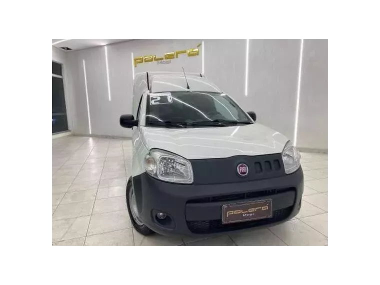 Fiat Fiorino Branco 4