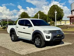 Mitsubishi L200 Triton