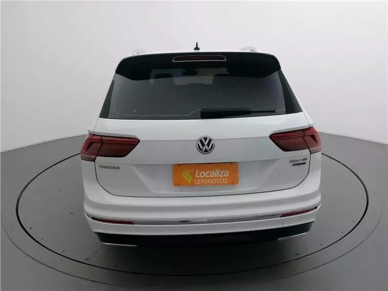 Volkswagen Tiguan Branco 13