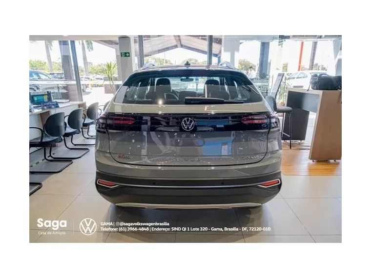 Volkswagen Nivus Preto 8