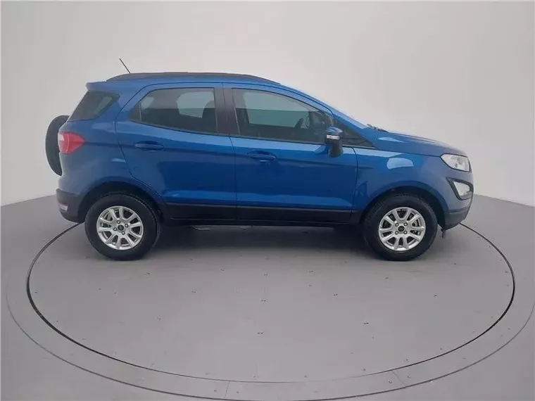 Ford Ecosport Azul 14