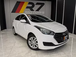 Hyundai HB20S