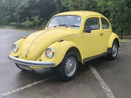 Volkswagen Fusca