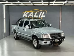 Chevrolet S10