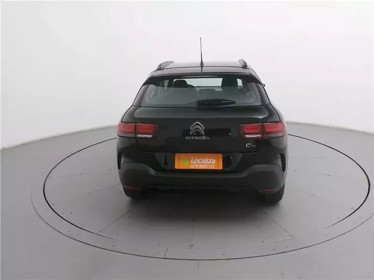 Citroën C4 Cactus Preto 2