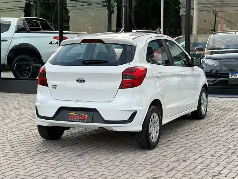 Ford KA Branco 6