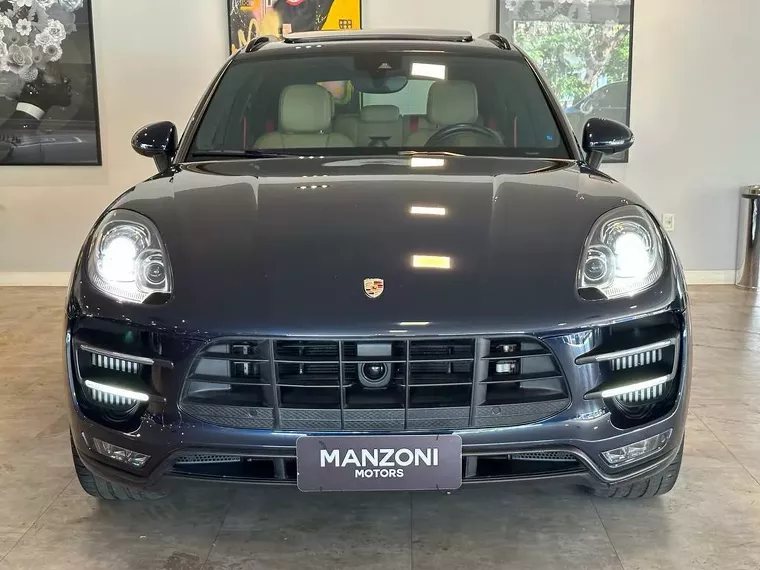 Porsche Macan Azul 5