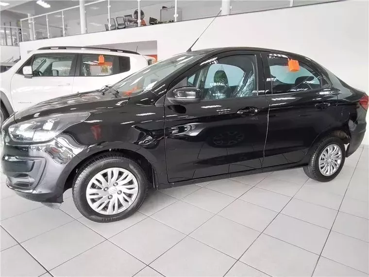 Ford KA Preto 6