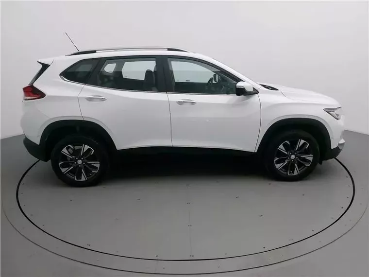 Chevrolet Tracker Branco 5