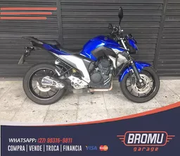Fazer 250