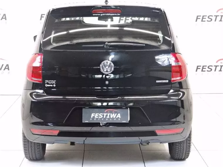 Volkswagen Fox Preto 2