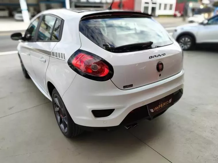 Fiat Bravo Branco 3