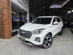 Chery Tiggo 5X Pro