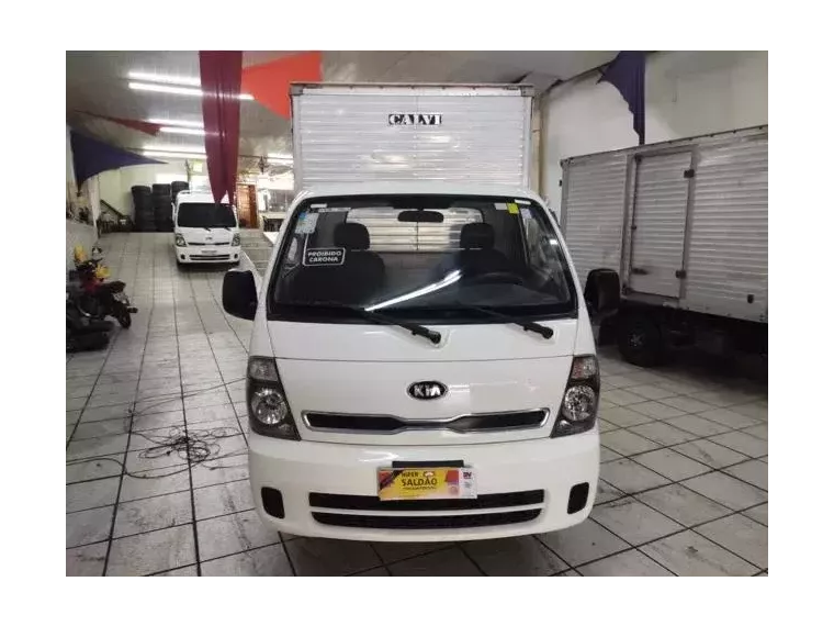 KIA Bongo Branco 8