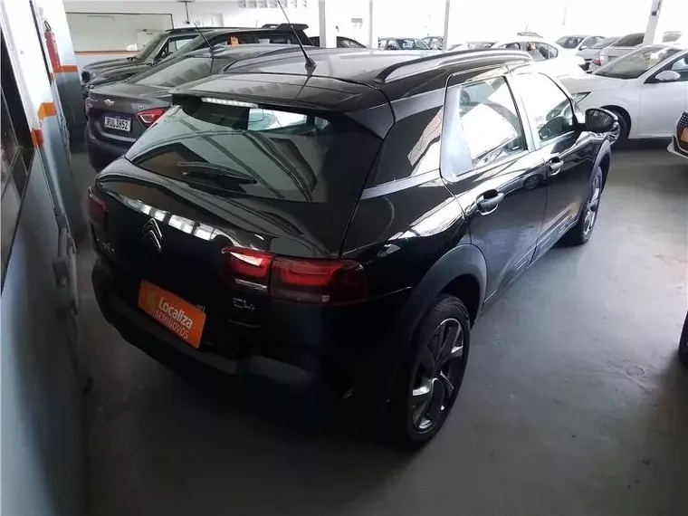 Citroën C4 Cactus Preto 3