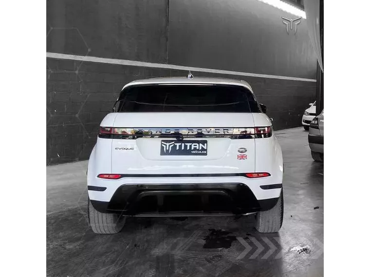 Land Rover Range Rover Evoque Branco 6