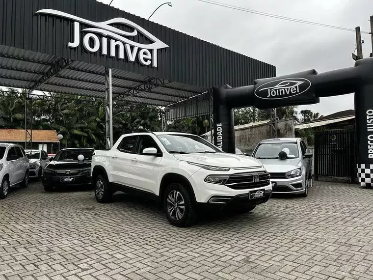 Fiat Toro Branco 4