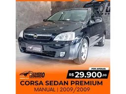 Chevrolet Corsa