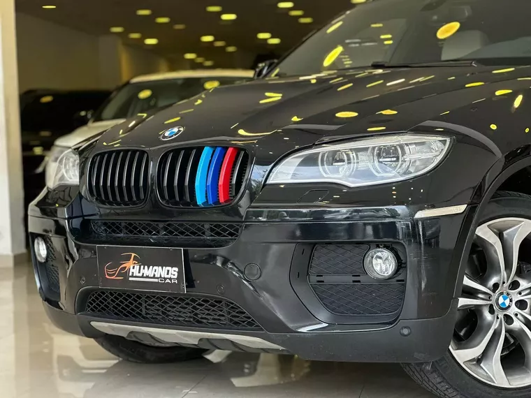 BMW X6 Preto 6