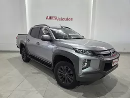 Mitsubishi L200 Triton