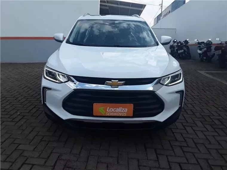 Chevrolet Tracker Branco 6