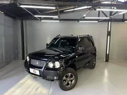 Mitsubishi Pajero TR4