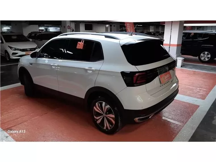 Volkswagen T-cross Branco 5