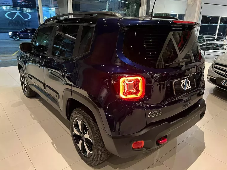 Jeep Renegade Azul 9