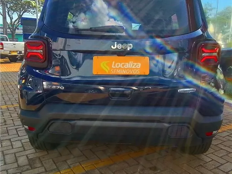 Jeep Renegade Azul 13