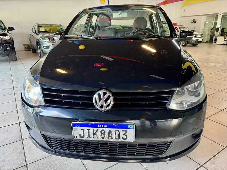 Volkswagen Fox Preto 2