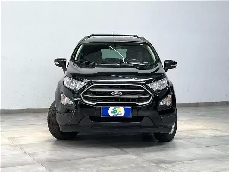 Ford Ecosport Preto 9