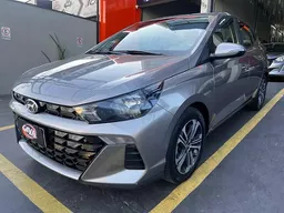 Hyundai HB20S